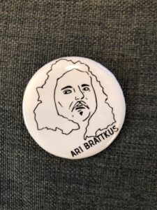 2.25" Pin
